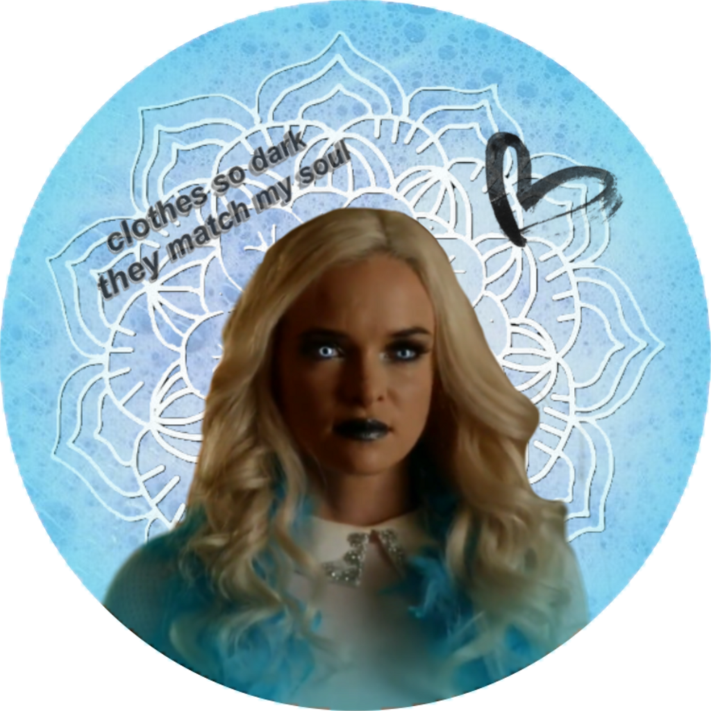 Killer Frost Png (1024x1024), Png Download