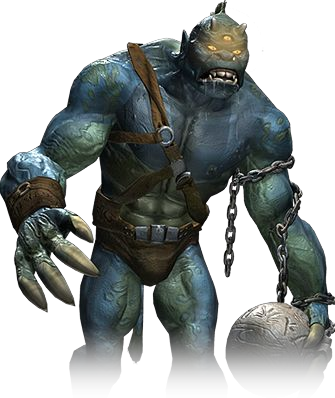 Moloch - Moloch Mortal Kombat (335x398), Png Download