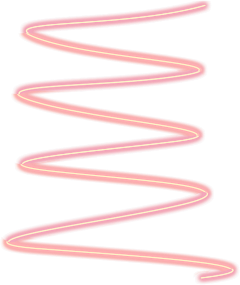 Swirl Pastel Orange Neon Orangeandpastel Pink Orangeand - Picsart Photo Studio (1024x1024), Png Download