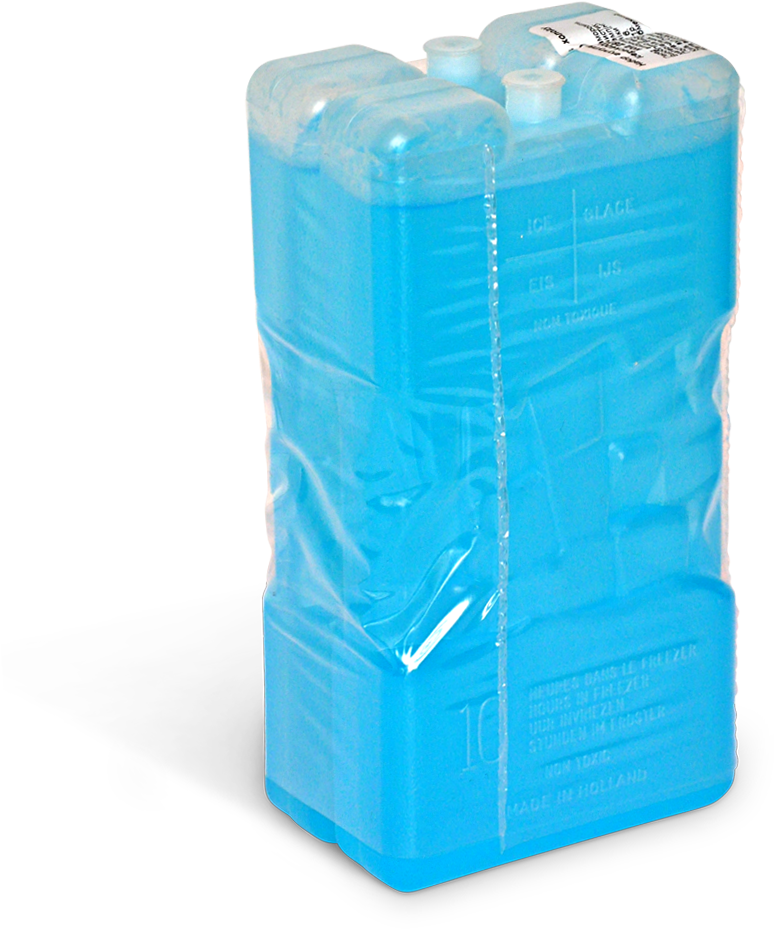 Kemping Akkymyljator Xoloda Icepack 400 - Gram (1000x1000), Png Download