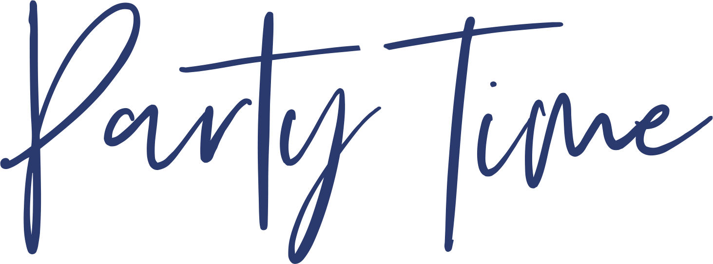 Party Time (1463x542), Png Download