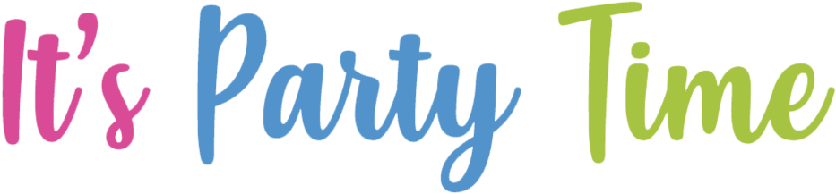 Its Party Time (1000x278), Png Download