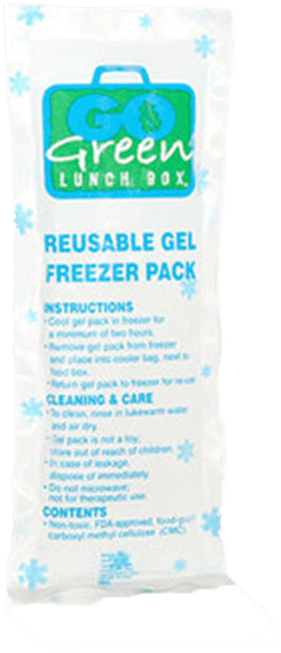 Go Green Ice Pack - Food (1200x800), Png Download