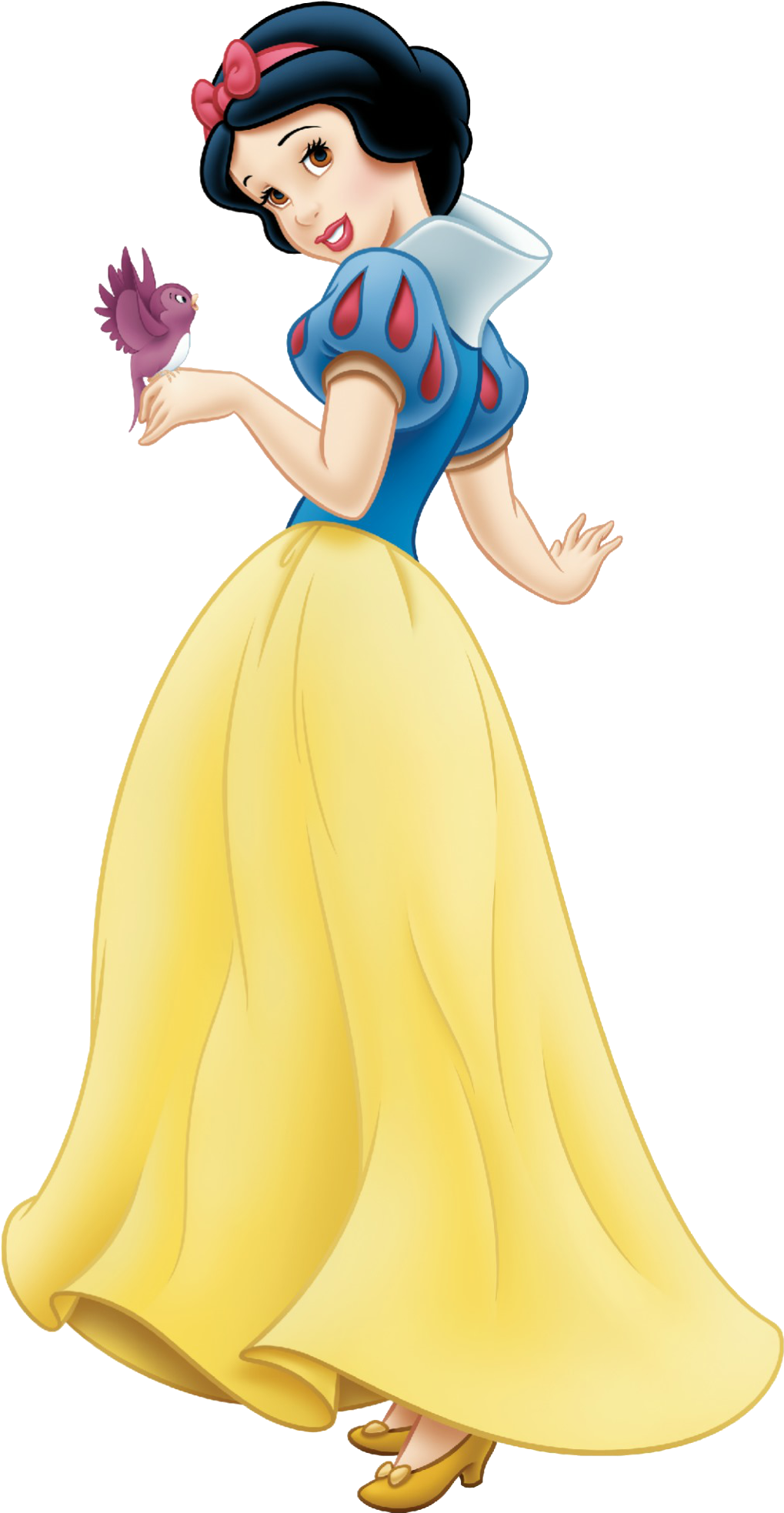Snow White Disney Png (1050x1988), Png Download