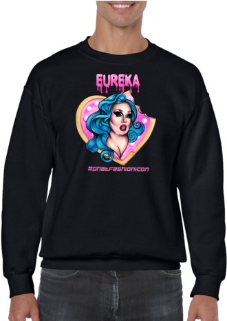 Eureka 0'hara - Eureka O Hara Shirt (480x465), Png Download