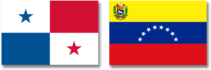 Panama, Venezuela - Panama National Flag (708x238), Png Download