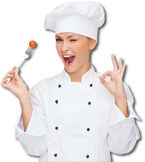 Chef (800x530), Png Download