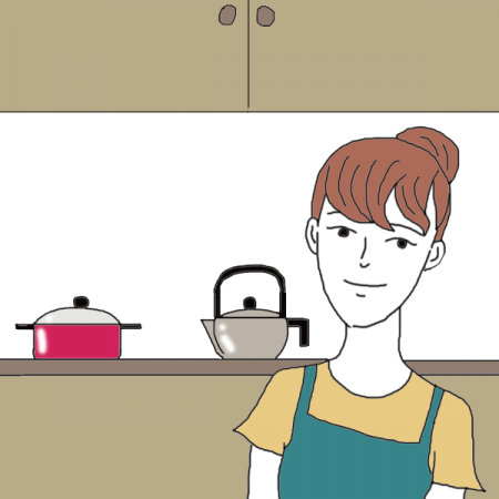 Kitchen - Dream Dictionary (450x450), Png Download