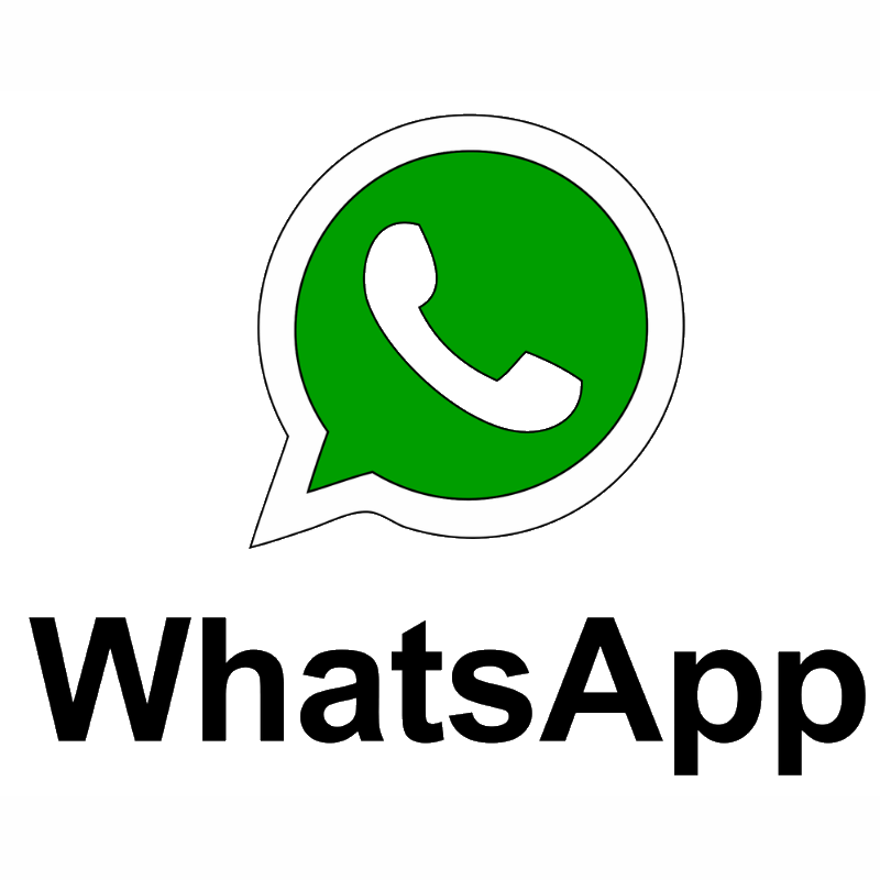 Aprovecha Whatsapp De Forma Profesional - Whatsapp Logo Png (800x800), Png Download