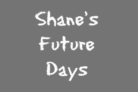 Shane's Future Days - Happy Teachers Day Thank You (480x320), Png Download