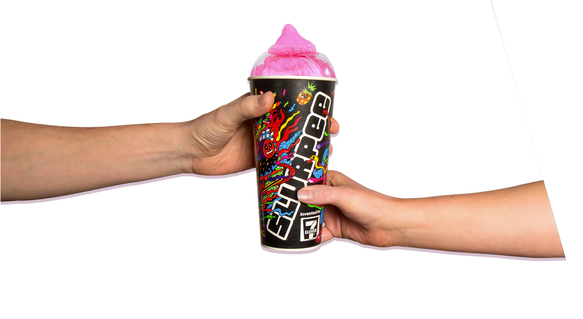 Story For @slurpee Tap Of War Get Tapping And See Why - Tap Of War (1200x675), Png Download