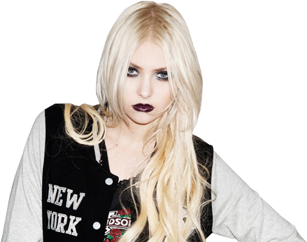 Taylor Momsen Photoshoot 2011 (675x354), Png Download