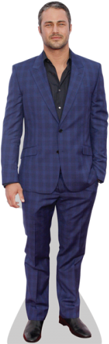Taylor Kinney (450x500), Png Download