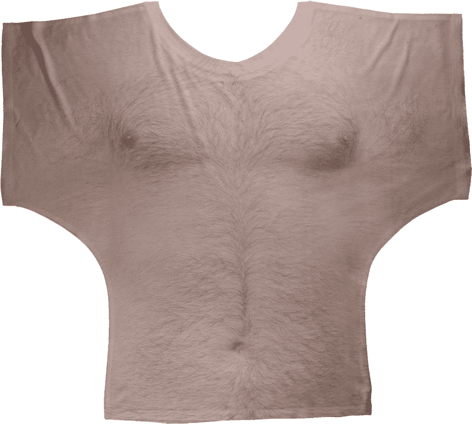 Sexy Chest ﻿sublimation Batwing Top - Blouse (1024x1024), Png Download