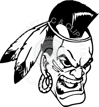 Download HD Indian Head Png Transparent PNG Image - NicePNG.com