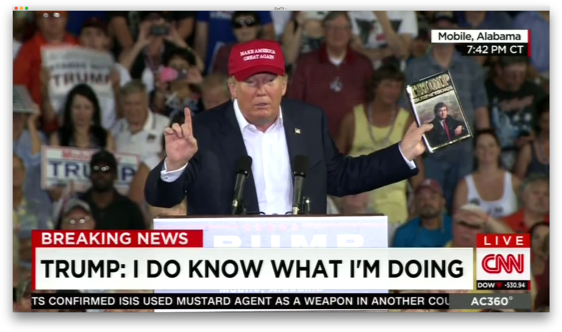 Trump Disaster (1979x1189), Png Download