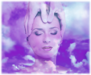 Indian Head Massage (400x334), Png Download