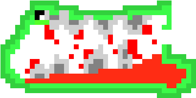 Alligator - Jean-paul Rouve (480x260), Png Download