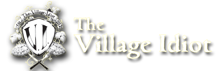 Village Idiot (1000x233), Png Download