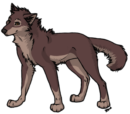 Kita - Dog Yawns (444x390), Png Download