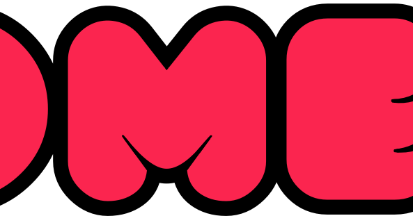 Vidme Logo (593x311), Png Download