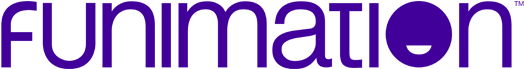 Funimation 2016 Logotype Purple - Funimation Crunchyroll (600x340), Png Download