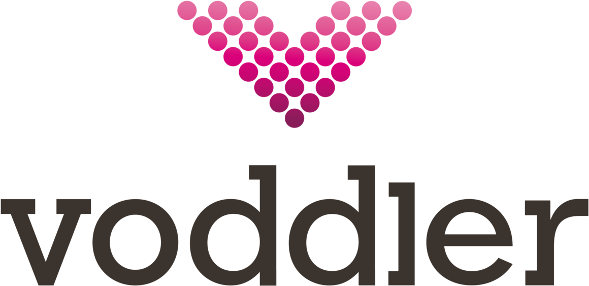 Voddler Logo (1200x627), Png Download