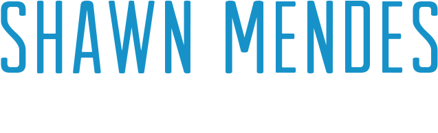 Shawn Mendes Logo Png (716x240), Png Download
