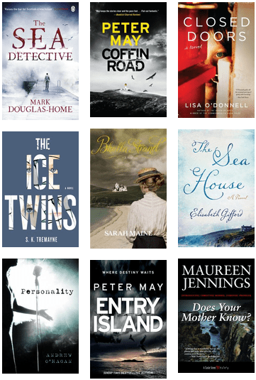 Contemporary Fiction - Bibliocommons (436x580), Png Download
