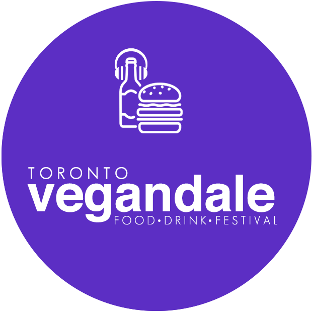 Logo Vegandale-toronto - Vegandale Nyc (620x620), Png Download