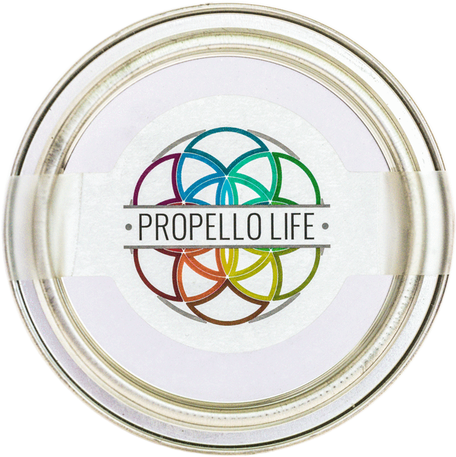 Vegan Protein - Propello Life (1013x1024), Png Download