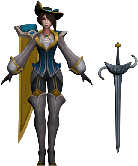 Download Zip Archive - Fiora (750x650), Png Download