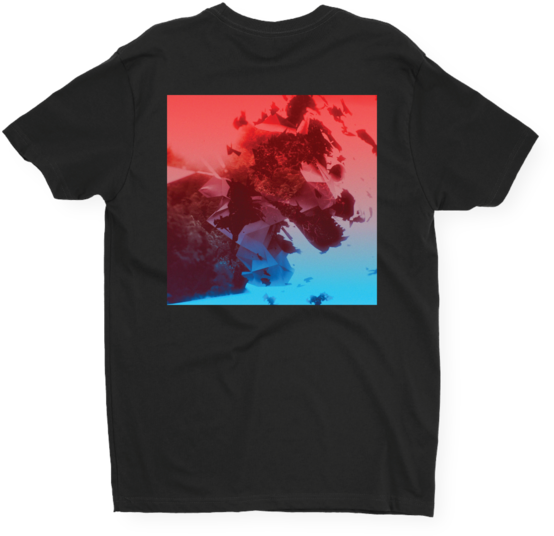 Living Things Photo Tee - Linkin Park Living Things Tee (600x600), Png Download