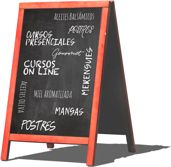 Coffee Break & Cathering - Letrero De Menu Png (568x533), Png Download