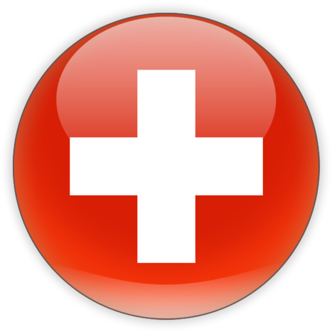 Illustration Of Flag Of Switzerland - Euro 2016 Switzerland Flag (640x480), Png Download