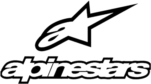 Alpinestars Logo (555x555), Png Download