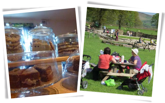 You Are Welcome To Bring Your Own Food And Use Our - Chocolate (555x346), Png Download