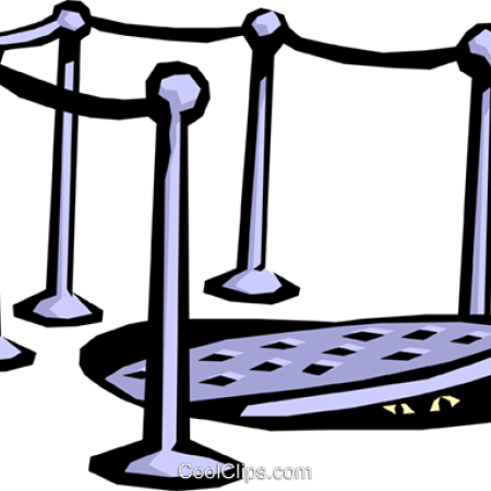 Sewer - Manhole (450x450), Png Download