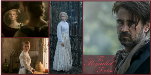 The Beguiled - Family (678x381), Png Download