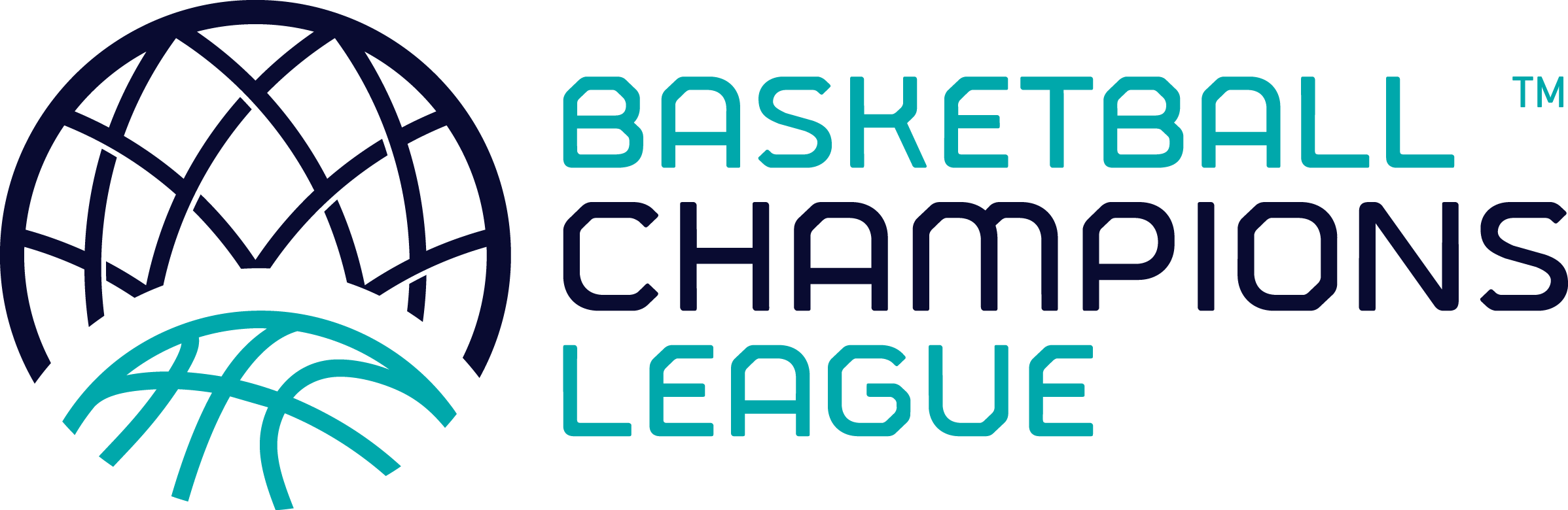 Basketball Champions League - Basketball Champions League Sponsors (2396x780), Png Download