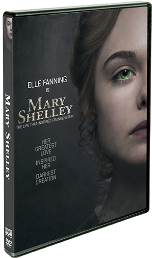Mary Shelley 2017 Poster (315x537), Png Download