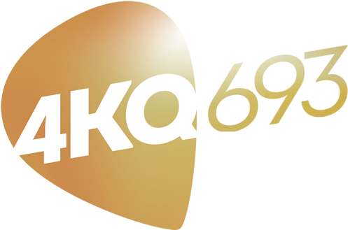 Listen To 4kq Radio Live - 4kq Logo (600x600), Png Download