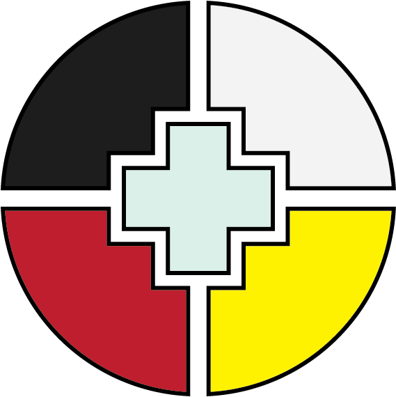 Native American Child Health Logo - Native American Health Symbol (569x570), Png Download