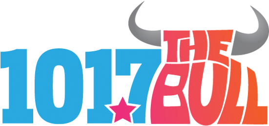 7 The Bull - 101.7 The Bull (600x600), Png Download