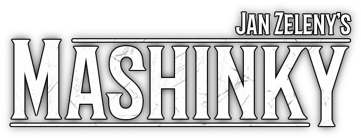 Mashinky Logo Frame - Mashinky (756x296), Png Download
