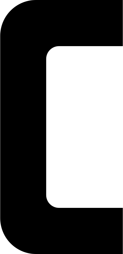 Logo Frame Comments - Parallel (476x980), Png Download