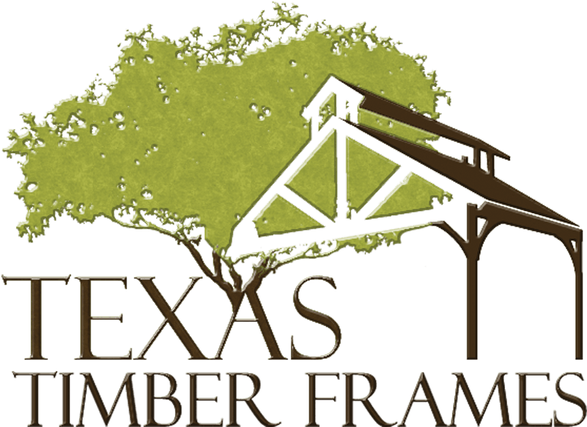 Texas Timber Frames Logo - Outdoor Living (900x876), Png Download