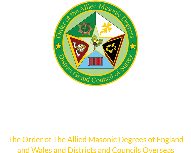 District Grand Council Of Surrey - Installation Meeting (700x550), Png Download
