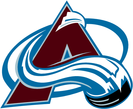 Colorado,avalanche - Colorado Avalanche Logo 2017 (465x382), Png Download