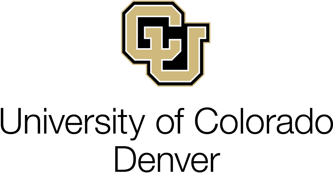 University Of Colorado Buffaloes Competitors, Revenue - Cu Denver Logo (1112x579), Png Download